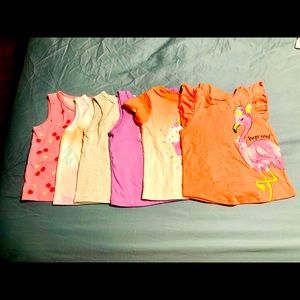 Girl clothes bundle